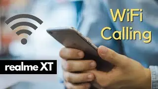 How to do Wifi calling in Realme XT or in your Realme devices or any other device LIVE in Hindi