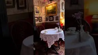 United Kingdom, Bradford-upon-Avon, The Bridge Tea Rooms