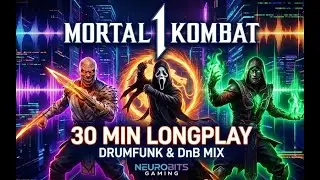 Mortal Kombat + Firestarter Cover drumfunk, drum&bass