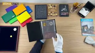 Jak vybrat album pro mince během 5 minut