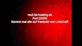 Lmixcraft (freebuild) Server IP