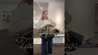 #coachretailemployee Руководство по сумкам Tabby ⭐️ @coach #coachny #coachbag #tabbybag