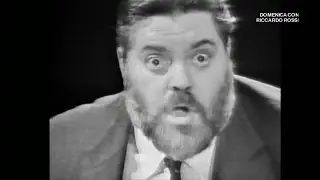 Il Dialetto Romanesco Con Tino Buazzelli