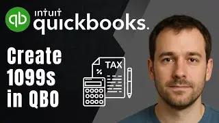 QuickBooks Online: How to Create 1099s (2025 Tax & Accounting Tutorial)