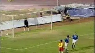 Cyprus 2-0 Andorra (Okkas) World Cup 2002