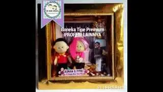 Boneka Profesi