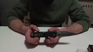 breve recensione cold steel sr1 lite