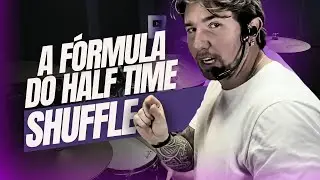 Veja Como Tocar Half Time Shuffle De Forma Descomplicada