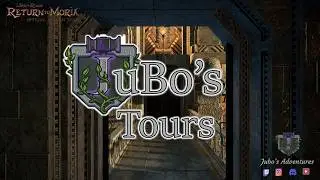 Beorn Village Walkthru: Bear Necessities Challenge = Return to Moria
