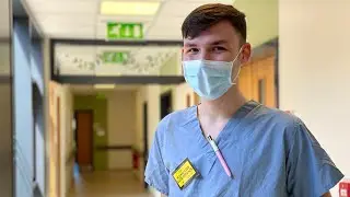 Nursing dream of Dublin teen who contracted Covid-19