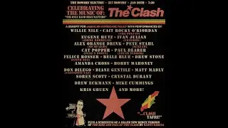 The Clash tribute 