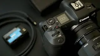 Canon EOS R TIPS - USB C / Power Bank Charging