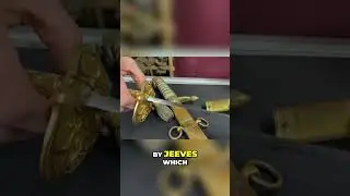 Amazing Vintage Swords & Dirks: Unboxing Rare Collector's Treasures! #shorts