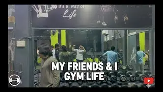 GYM WITH THE BOYS! 💥 Our Intense Workout Routine (2026)