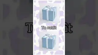 Elige Un Regalo🎁- edici&oacute;n Azul vs Morado
