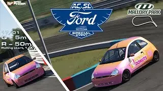 ACSL EnduroKa Funrace - Mallory Park - Assetto Corsa League