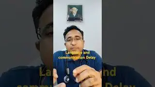 Language and communication Delay #developmentallydelayed #neurologicaldisorder