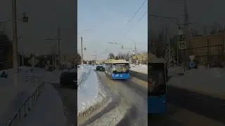 Троллейбус Тролза-5265.00 