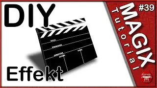 Magix Video Deluxe &bull; Video Schnitt Effekt &bull; Selber machen &bull; Tutorial &bull; deutsch