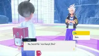 The Indigo Disc Part 5 Pokemon Scarlet DLC (The Indigo Disc German)