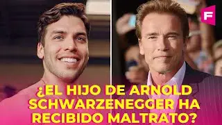 Los hijos de ARNOLD SCHWARZENEGGER no soportan el polémico origen de su medio hermano 😱😬