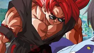 I Think I Might Be Evil Goku...