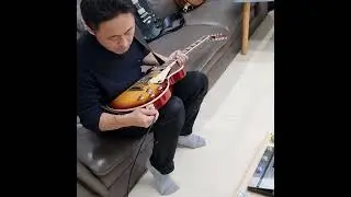Unboxing 2022 Gibson USA Les Paul Standard 60s Bourbon Burst