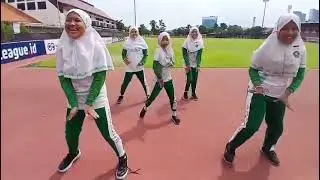 SD Bahrul Ulum - Kelas 6A -Tugas PJOK Senam
