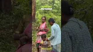 Wayanad tribal village #travel #india #kerala