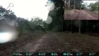 ATV riding - Just for  Fun