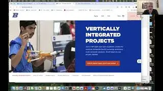 CUR Conversation: The Fundamentals of Vertically Integrated Projects