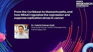 From the Caribbean to Massachusetts, and how NR4A1 regulates the expression