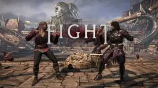 Mortal Kombat X- Final Moments