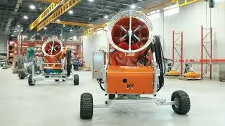 HKD Snowmakers