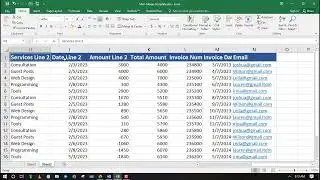 How to Send Bulk Emails from Excel