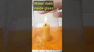 #shorts #trending - candle experiment #viral