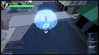 [A Universal Time] Chrono Warden combo