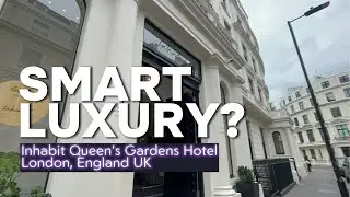 London Hotel Tour | The Cozy Escape in West London