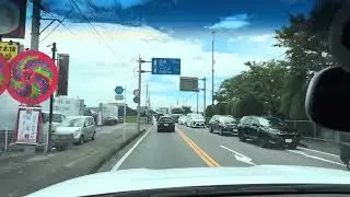 Toyota Sequoia トヨタセコイアドライブ88