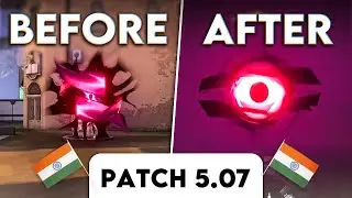 *NEW* VALORANT Agent Changes Visualized! (REYNA, YORU, KAYO, SKYE) In Hindi
