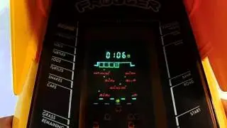 15355 Gakken FL LSI Tabletop Frogger