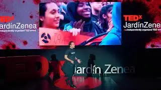 Innovación en política pública | Rodrigo Ruiz Ballesteros | TEDxJardínZenea