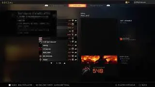 (BO4) 6v6 I'm Big Culture