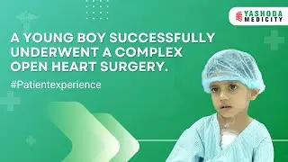 Patient Experience || Yashoda Medicity