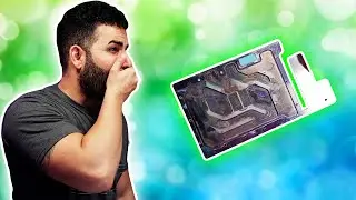 Cleaning EKWB's Active Cooling Backplate and Waterblock Back to NEW Again!