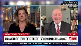 Адмирал Став на CNN 12 30 25