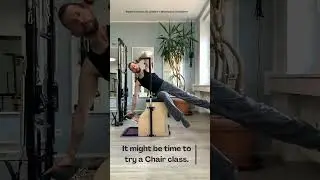Have You Trained Obliques on the Pilates Chair?