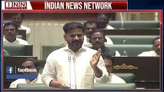 Telangana CM Revanth Reddy Unveils &lsquo;Night Economy&rsquo; Vision for Musi Riverfront in Hyderabad