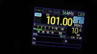 Tropo / Niemcy / Radio PSR Dresden / L&ouml;bau-Schafberg / 253 km / 30 kW / Deepelec DP-666 +102 cm ant.