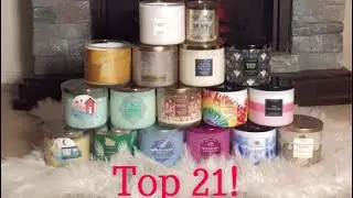 Top 21 Bath and Body Works Candles of 2021-Part 2